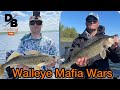 Video Thumbnail for WALLEYE TOURNAMENT | FISHING IN A CPR WALLEYE WARS TOURNAMENT