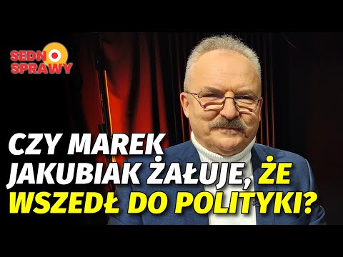 M. JAKUBIAK: MINISTER ŻUREK MUST KNOW THAT HE IS BREAKING THE LAW