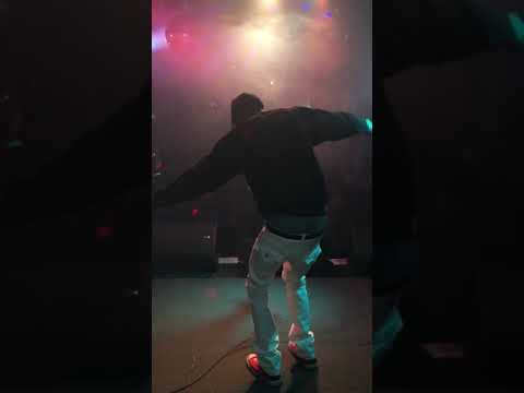 Bud Marley performing live @numadpub