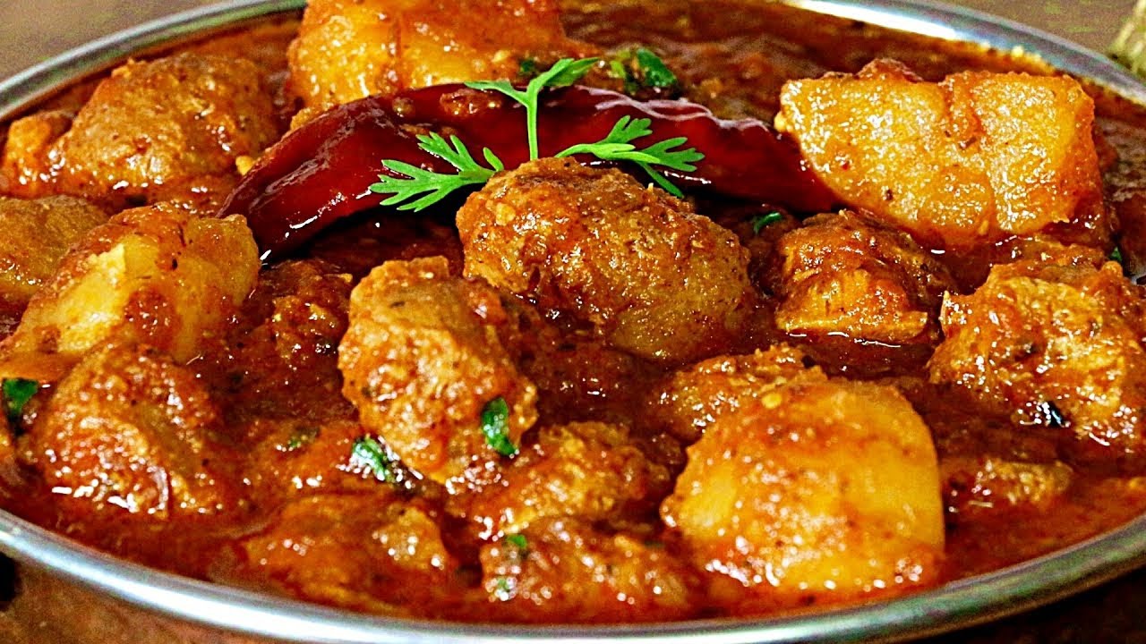 Aloo Soya Chunks Curry Recipe सोयाबीन की स्वादिष्ट सब्जी जब इस तरह बनाओगे तो उँगलियाँ चाटते रह जाओगे