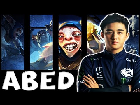 abed meepo match immortall  top 1 vs top 1 ember!!!! MEEPO  VS EMBER !! Counters!!! ez win SMURFING
