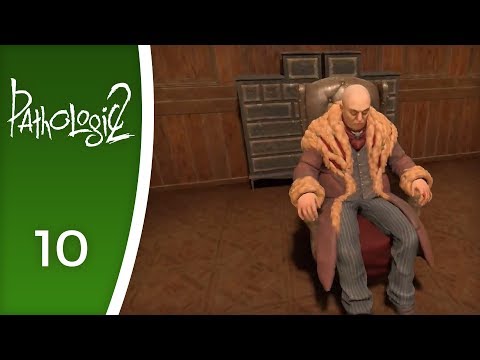 Time to meet the Boös - Let's Play Pathologic 2 #10