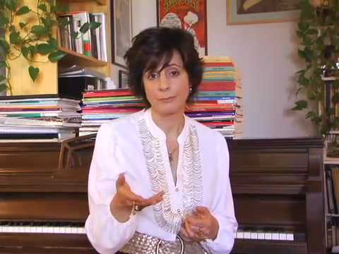 Mary Setrakian Masterclass in Italia - The Performance Class.mov