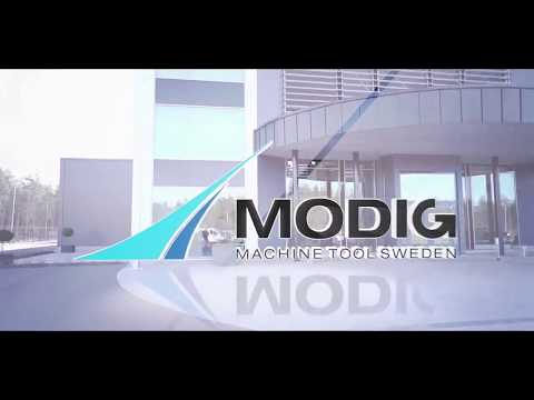 Modig Machine Tool Kalmat