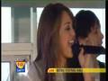 Miley Cyrus on GMTV singing 7 Things LIVE 