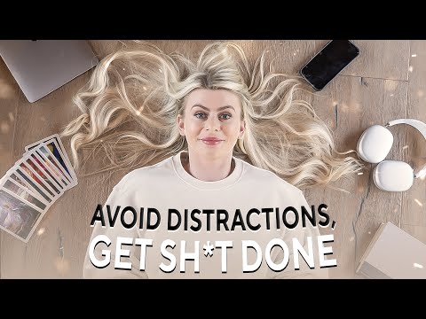 How To Plan Your Day When You WORK FROM HOME