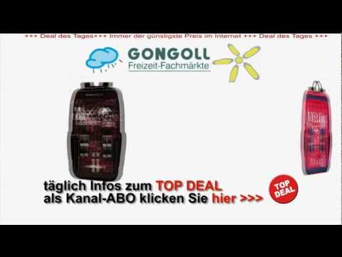 4YOU Limited 36 Schulrucksack Classic Plus - Gongoll Deal des Tages