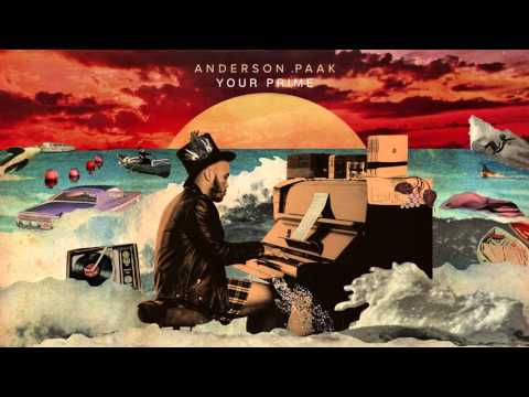 Anderson .Paak - Your Prime
