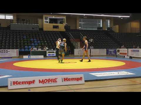 Gr.-röm. 61 Konstantin Heeg Kai-Oliver Görisch 0:4 SS 0:11 04:18