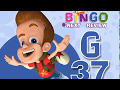 Nickelodeon Bingo DVD Menu Walkthrough