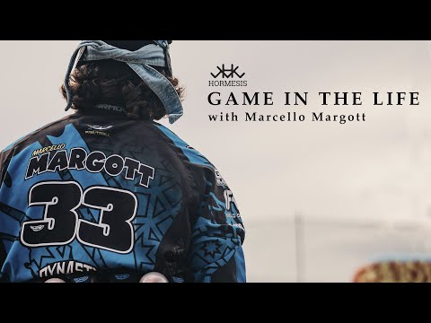 GAME IN THE LIFE with Marcello Margott