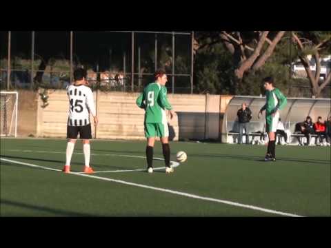 Derby tra Barano e Real Forio campionato juniores 1 1