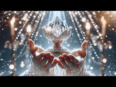 432Hz + 963Hz + 888Hz ~ Manifest Wealth, Health & Love From The Cosmos | Law Of Attraction