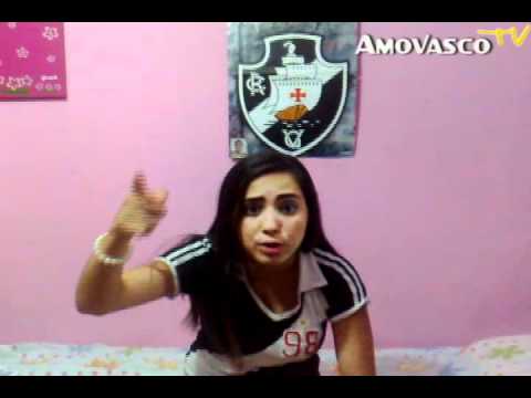 Tem Mulher no Futebol - Vasco 2x0 Americano