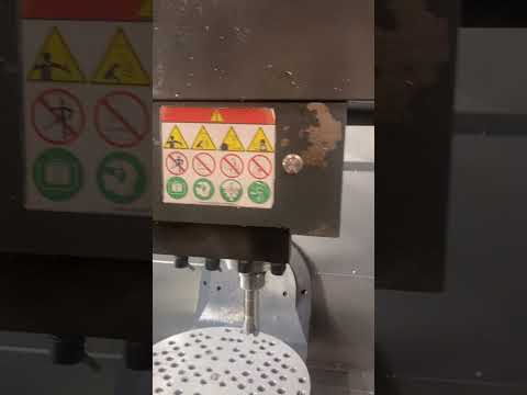 2018 HAAS UMC-750 Universal Machining Centers | Clark Machinery Sales, LLC (1)