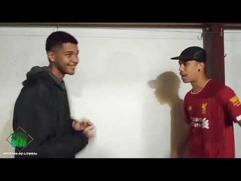 NANFER X CHAGAS - SEMI FINAL - BATALHA DO LITORAL (2° EDIÇÃO)