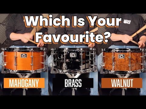 Which Ludwig Universal Snare Is Your Favourite?!
