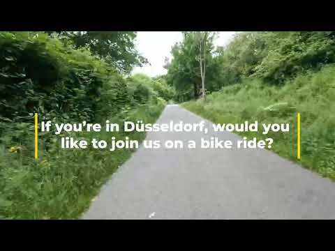Bicycle Diaries: Exploring the Countryside of Düsseldorf and Mettmann in Germany