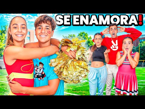 MI HERMANO SE ENAMORA DE LA ANIMADORA...*Abril se vuelve loca!*