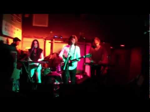 2013.03.16 - Ravens and Chimes at Whiskey Room SxSw (Division Street)