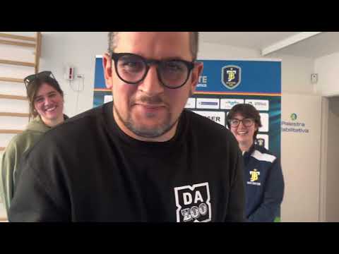 Baldo Junior Team Femminile intervista di Andrea Fortini