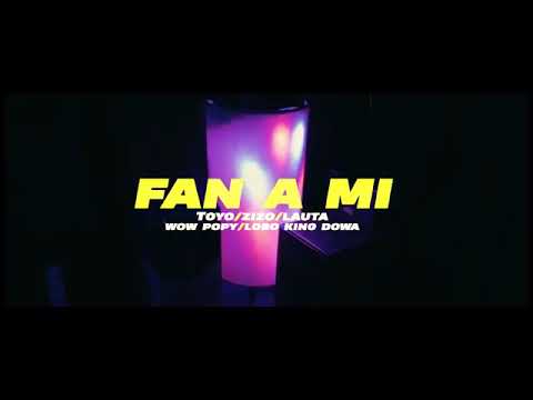 Fan A Mi (OficialVideo) - El Toyo ✘ Zizo ✘ WowPopy ✘ LoboMalo ✘ Los Ley Ley (Whatsapp)- DJ Gomeko