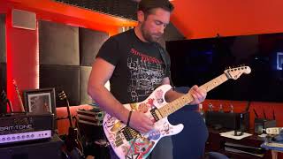 Axe FX3 - BE100 Test