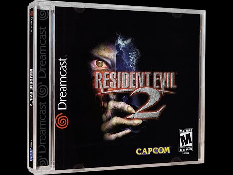 Longplay: Resident Evil 2 - Part 1 - Game #612 - Dreamcast + DCDigital + MODE
