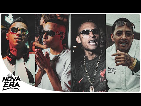 Mc Menor R7, Mc Kadu, Dia de Maldade, Mc WS - " FUGA NA MARGINAL "(Clipe Oficial) Jovem Japa.