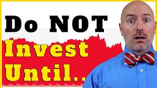 Why Stocks Crashed and Exactly How to Invest Now 2024