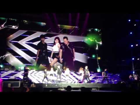 [FANCAM] 120922 SNSD TTS - Twinkle at SMTown Jakarta