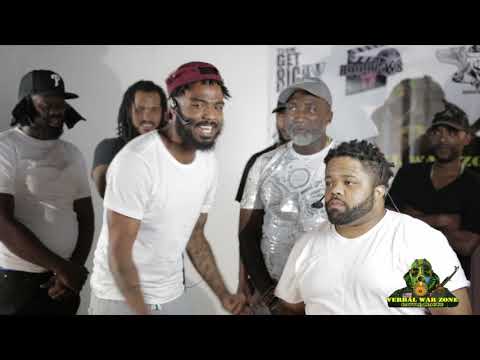 Gez LeFlare vs Chase Banks