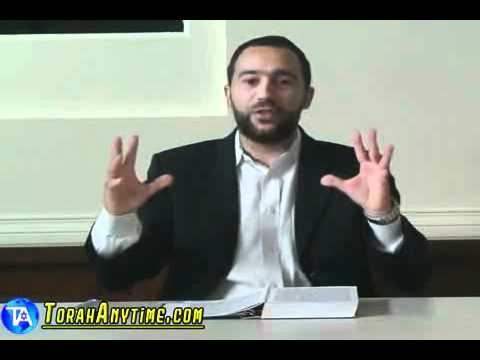 Rabbi Yehuda Moses - Parashat Lech Lecha Tests In Life