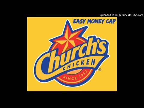 Easy Money Cap - Churches Chicken'