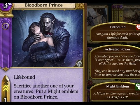 Spellweaver: New OP - The Bloodborn