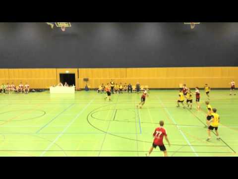 U17 Elite: TSV St. Otmar - HSC Suhr Aarau