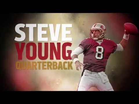 , title : 'Steve Young: The Best Left-Handed QB | Career Highlights Feature | NFL'