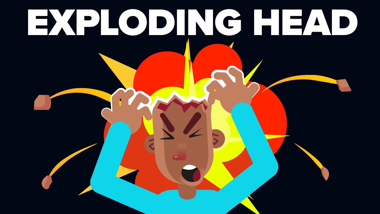 Exploding Head Syndrome - YouTube
