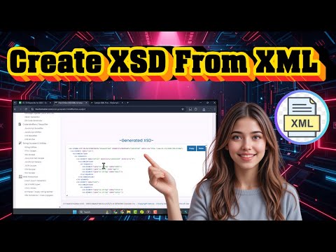 How To Create XSD From XML | Step-by-Step Guide (2025)