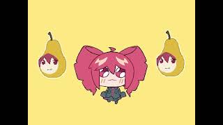 I animated Kasane Teto because why not