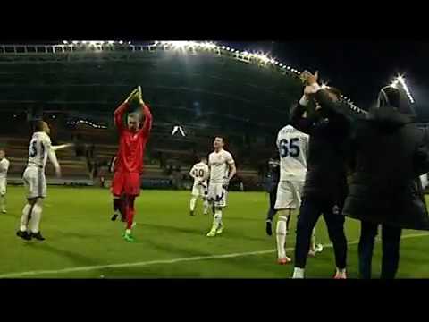 Кубок Беларуси. БАТЭ - Динамо Брест. Атмосфера на Борисов-арене