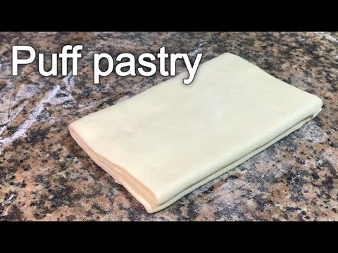 The Easiest Way to Make Puff Pastry – Step by Step