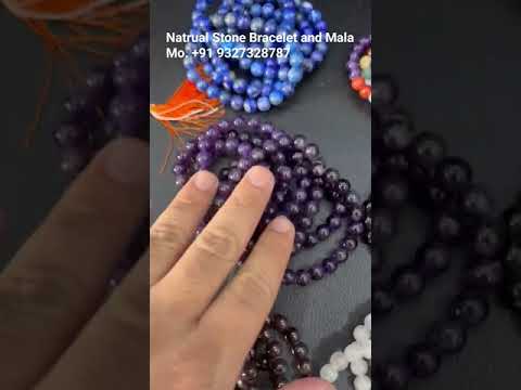 Natural Beads Bracelet