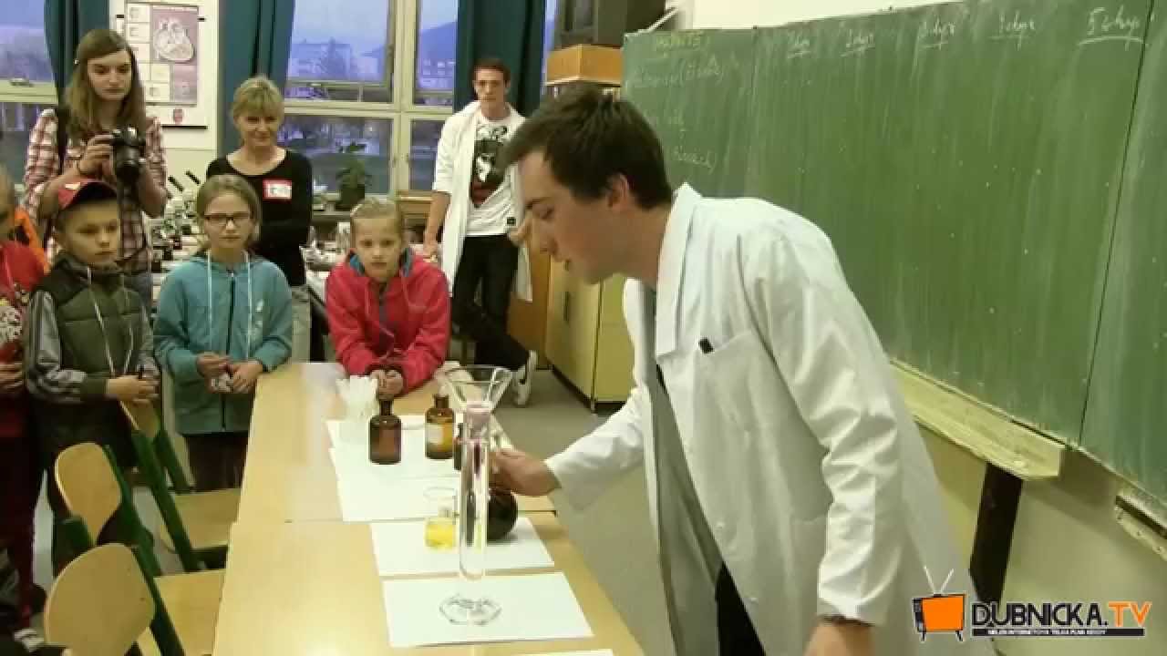 Večer výskumníkov
