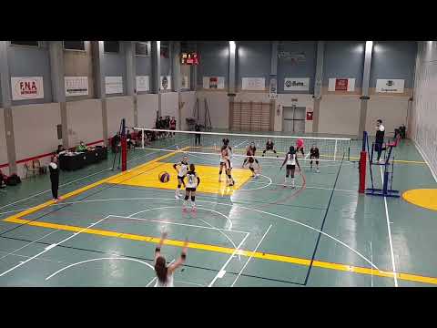Under 14 - Volley Millenium BS vs Tonoli Nyfil Montichiari Pink