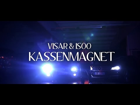 VISAR & ISOO - Kassenmagnet (prod. by GhanaBeats) (Official Video)