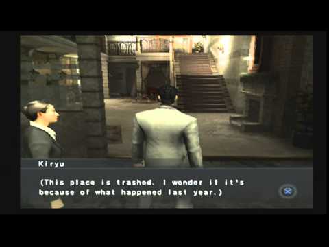 Yakuza 2 Playthrough pt. 38