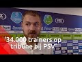 PSV-doelman Jeroen Zoet: 'In deze fase tellen alleen de drie punten'
