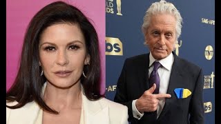 Catherine Zeta Jones 'so proud' as Michael Douglas takes defiant stand with son Cameron