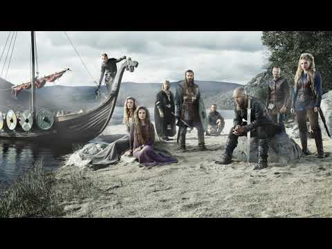 Aethelwulf Attacks (Vikings III Soundtrack)